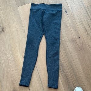 Lululemon Athletica Charcoal Leggings